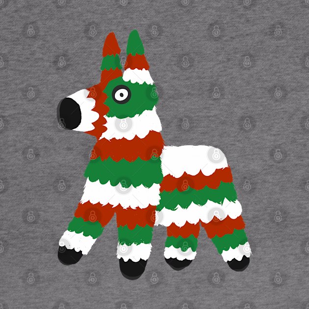 Pinata Cinco de Mayo I´d hit that Mexico Mexican Shirt Gift by Shirtbubble